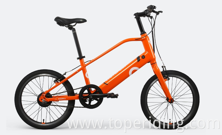 K5 Ebike